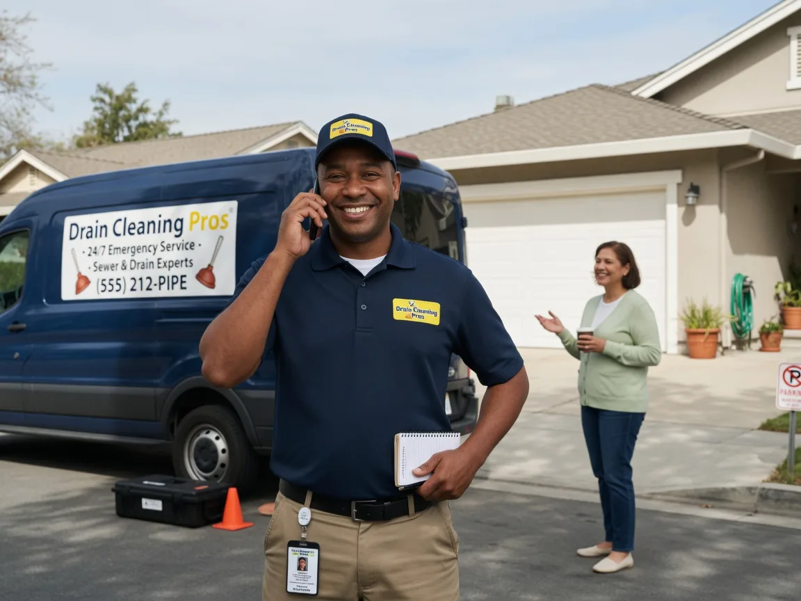 Drain Cleaning New Albany, IN FAQs